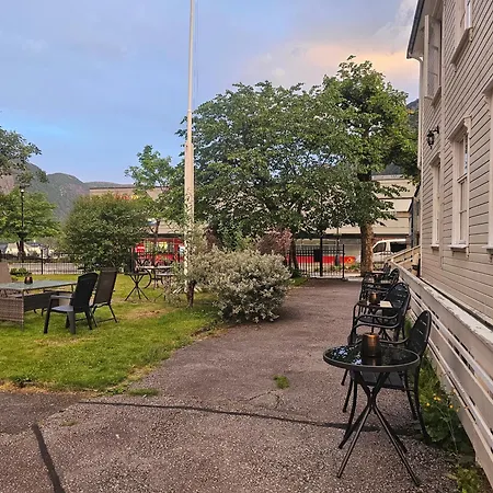 Eides Hotel Høyanger