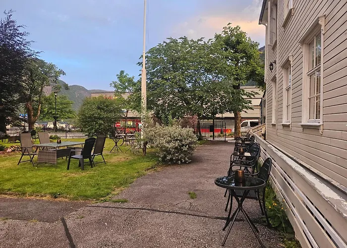 Eides Hotel Høyanger